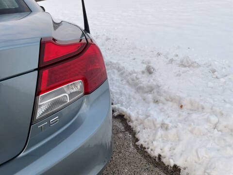 2013 Volvo C70 T5 Premier Plus