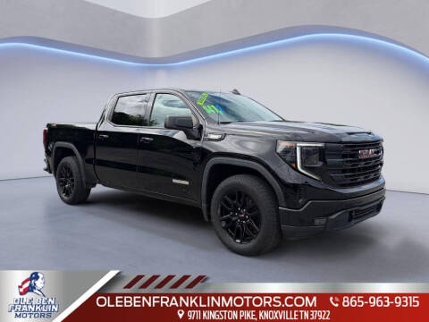 2023 GMC Sierra 1500
