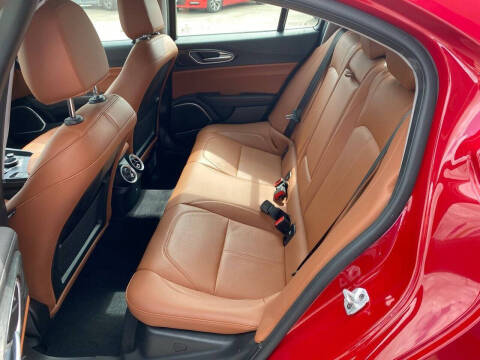 2019 Alfa Romeo Giulia