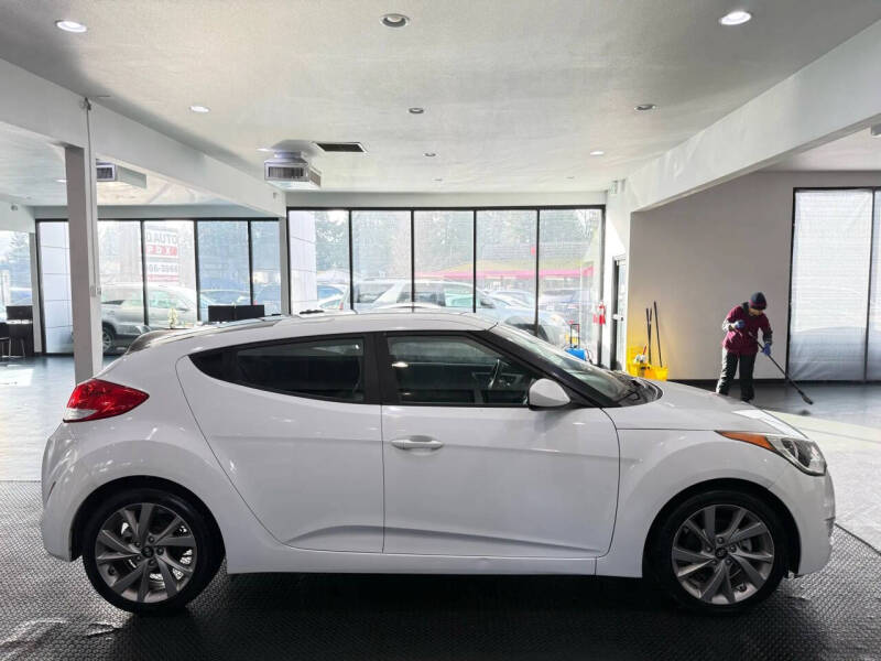 2016 Hyundai Veloster