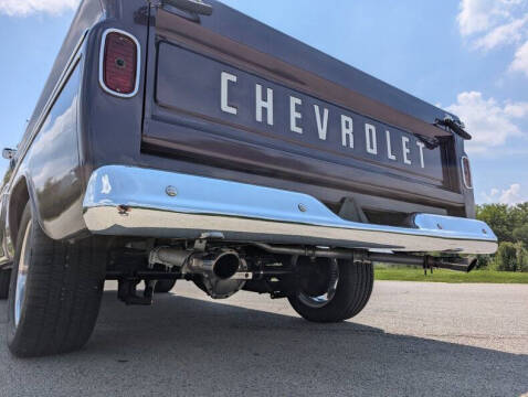 1965 Chevrolet C10