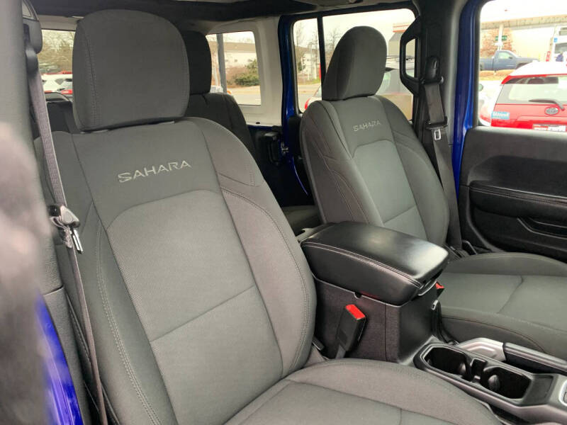 2018 Jeep Wrangler Unlimited