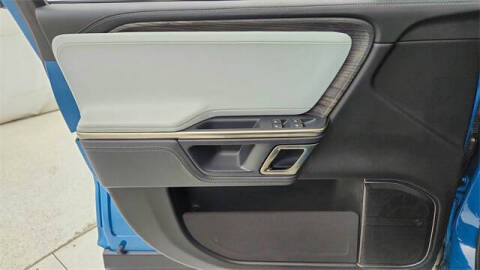 2024 Rivian R1S Launch Edition