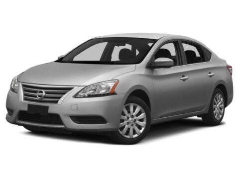 2015 Nissan Sentra for sale at Direct Auto Chrysler Dodge Jeep Ram in Diberville MS