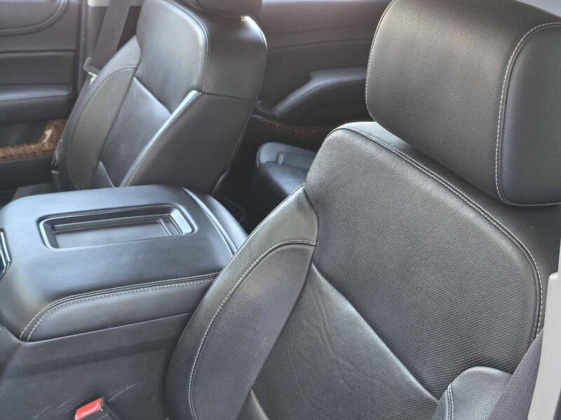 2015 Chevrolet Suburban LTZ