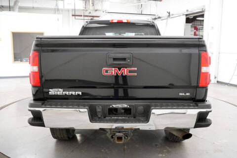 2018 GMC Sierra 2500HD