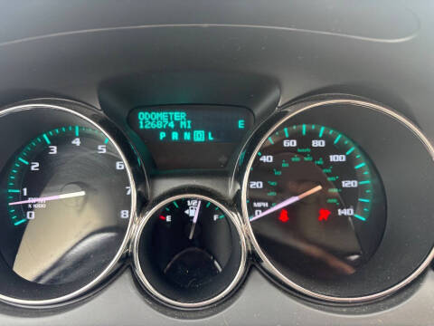 2014 Buick Enclave Leather