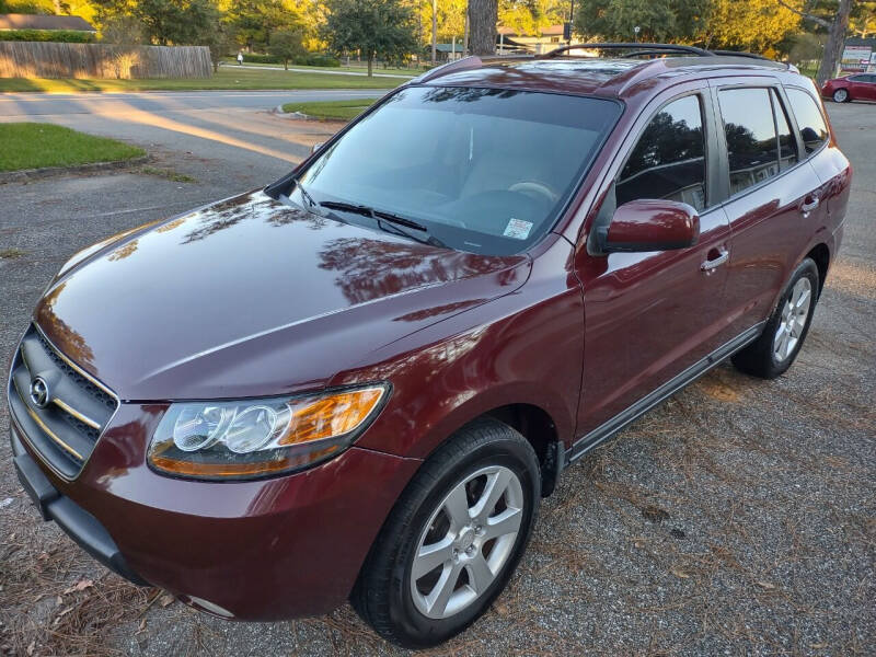 2008 Hyundai Santa Fe for sale at Tallahassee Auto Broker in Tallahassee FL