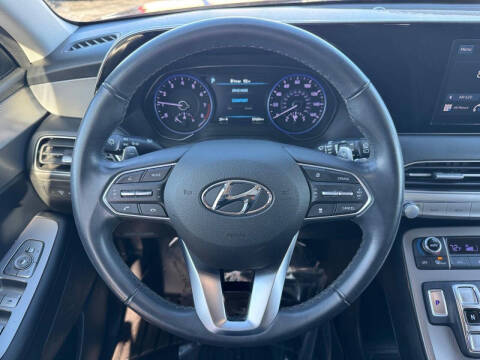 2021 Hyundai Palisade SEL