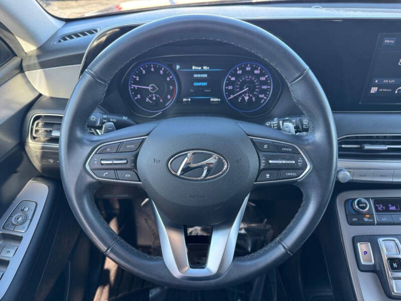 2021 Hyundai Palisade SEL