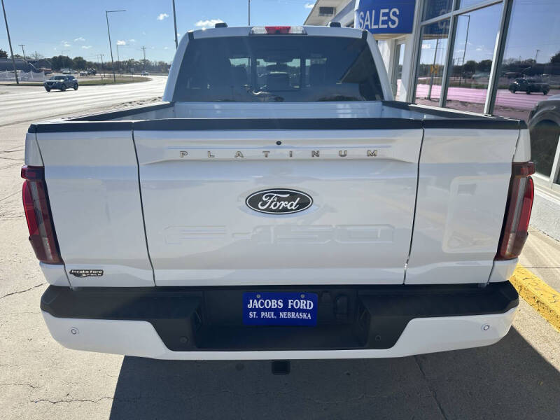 2025 Ford F-150 Platinum
