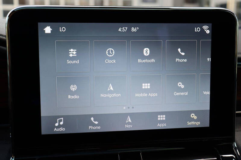 2019 Lincoln Navigator L Reserve