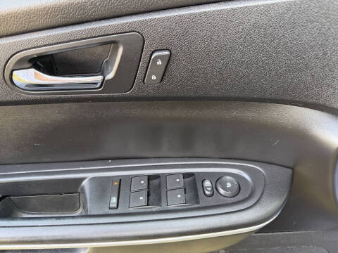 2012 GMC Acadia SLT-1