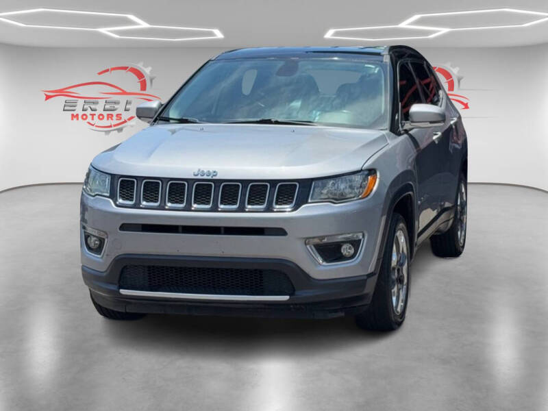 2017 Jeep Compass Limited