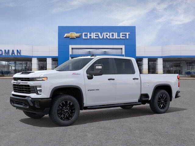 2026 Chevrolet Silverado 2500HD