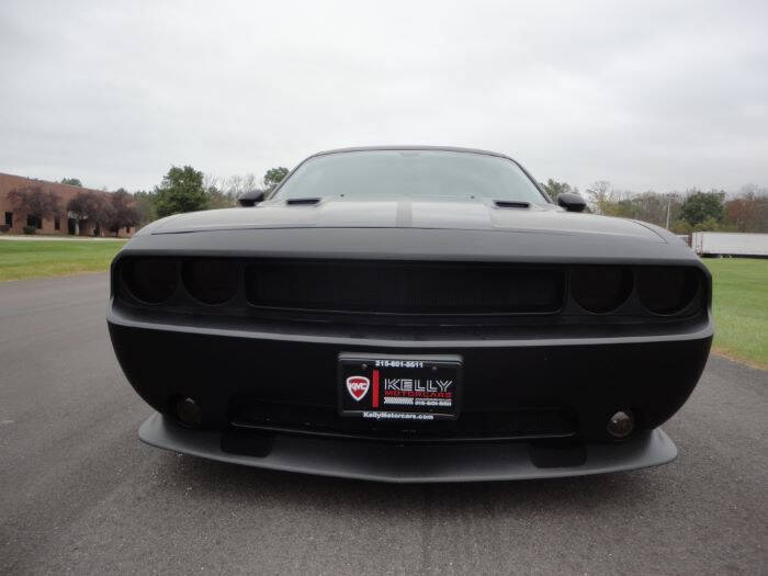 2012 Dodge Challenger SRT8 392