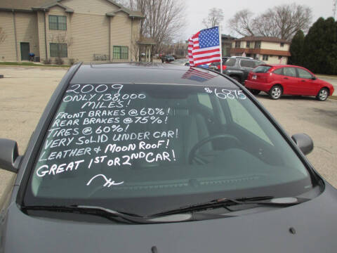 2009 Hyundai Sonata Limited