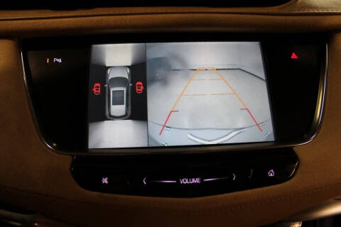 2017 Cadillac XT5 Platinum