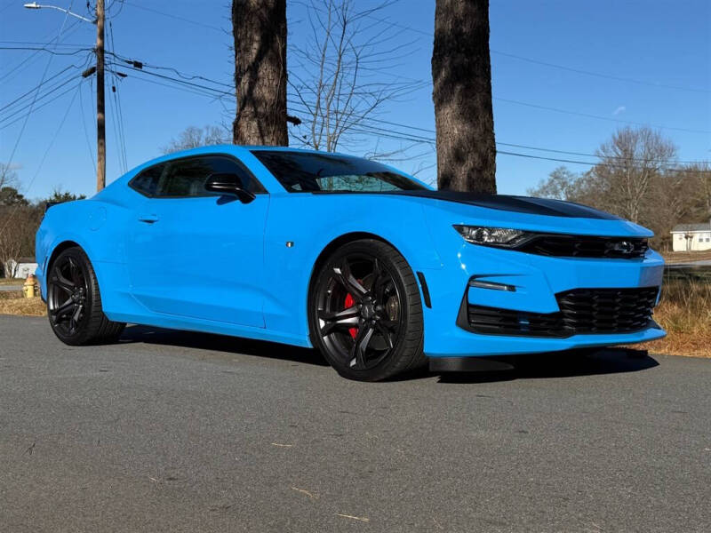 2022 Chevrolet Camaro