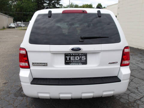 2008 Ford Escape XLT