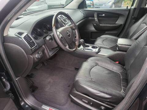 2012 GMC Acadia Denali