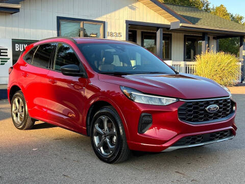 2023 Ford Escape ST-Line