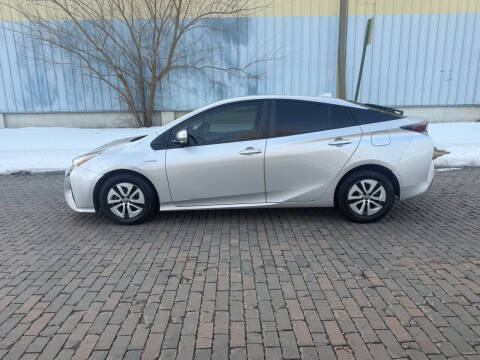 2018 Toyota Prius Two