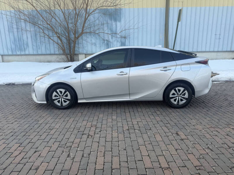 2018 Toyota Prius Two
