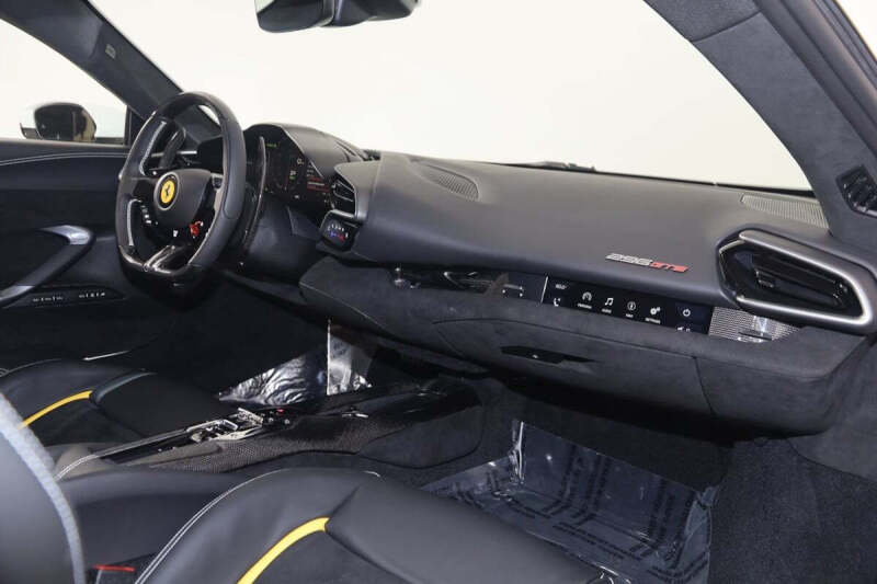 2024 Ferrari 296 GTB