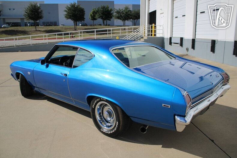 1969 Chevrolet Chevelle