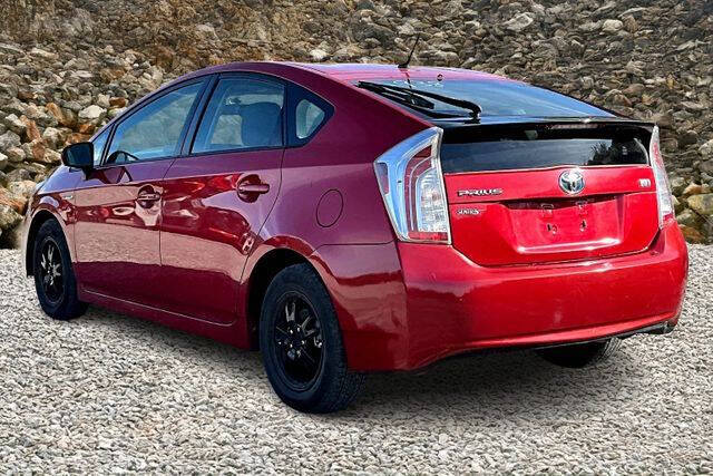2013 Toyota Prius One