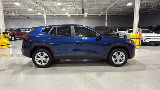 2024 Chevrolet Trax LS
