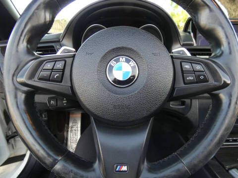 2015 BMW Z4 sDrive35is