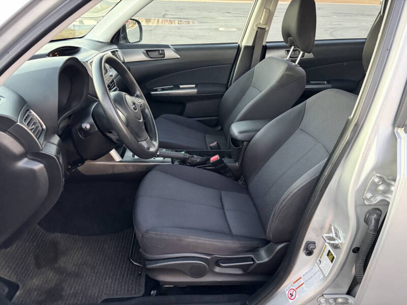 2011 Subaru Forester 2.5X