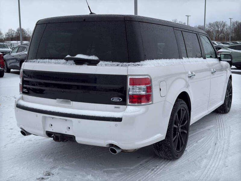 2019 Ford Flex SEL