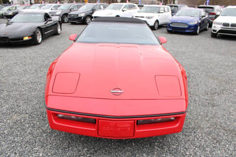 1989 Chevrolet Corvette