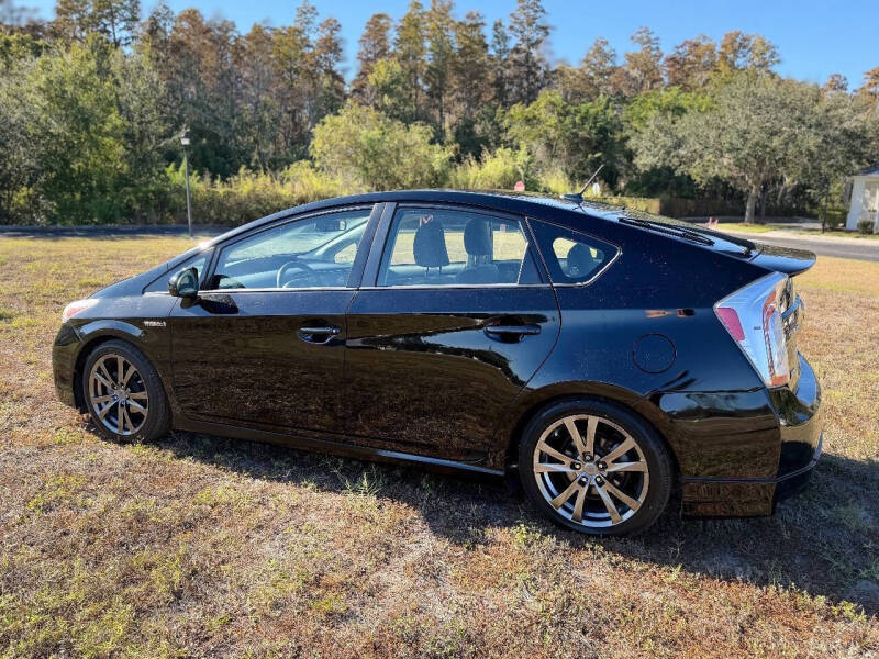 2012 Toyota Prius Four