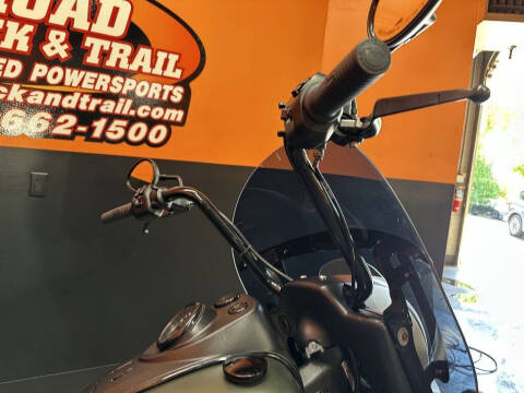 2021 Indian Springfield  Dark Horse&