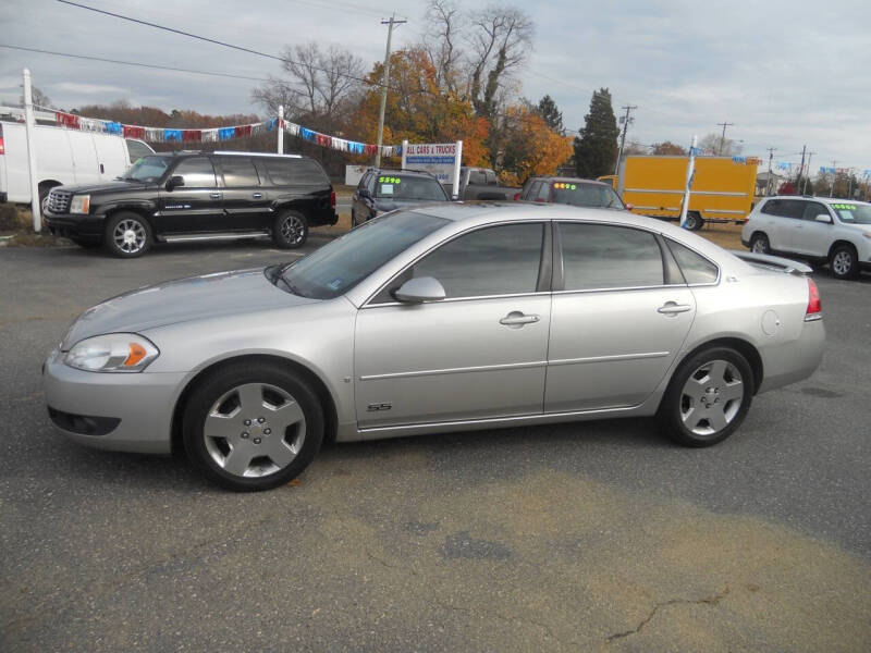 2006 Chevrolet Impala SS photo 2