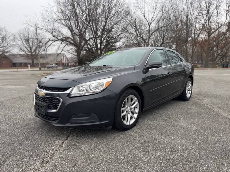 2016 Chevrolet Malibu Limited for sale at CarTime in Rogers AR