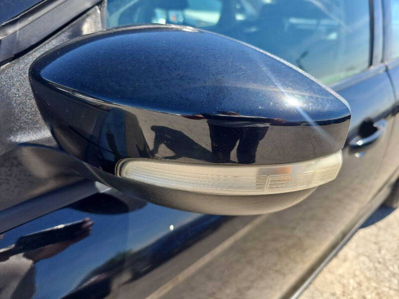 2018 Ford Focus SEL