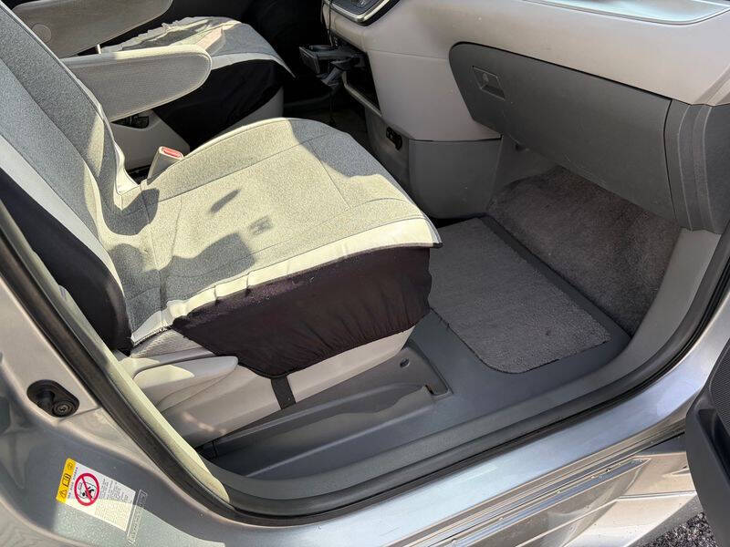 2019 Toyota Sienna