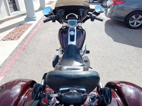 2022 Harley-Davidson Freewheeler