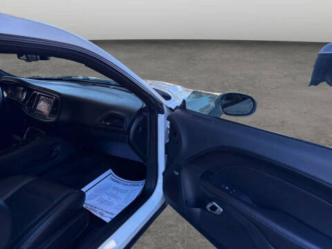 2018 Dodge Challenger GT