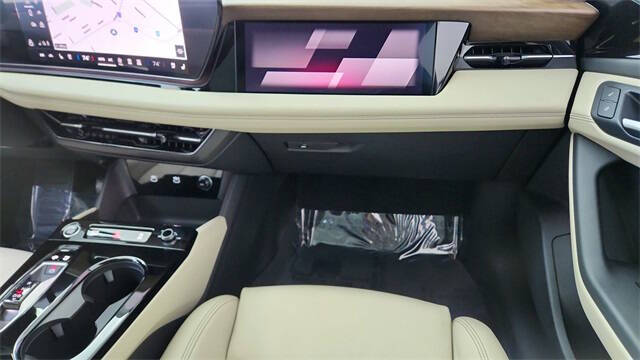 2025 Audi A6 Sportback e-tron quattro Prestige