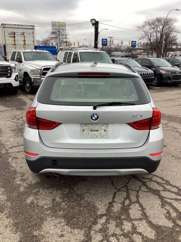 2013 BMW X1 28i photo 8