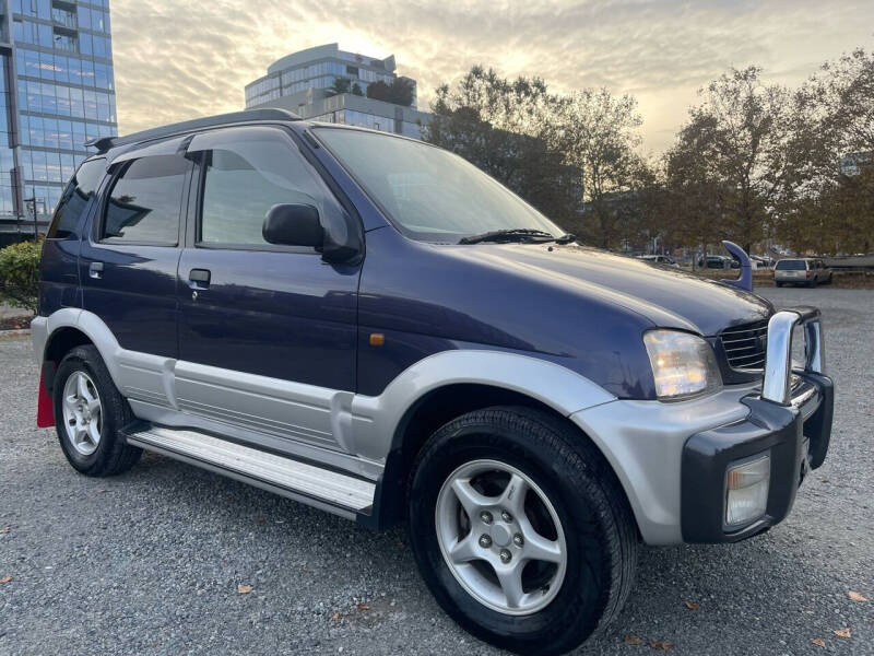 1997 Daihatsu Terios