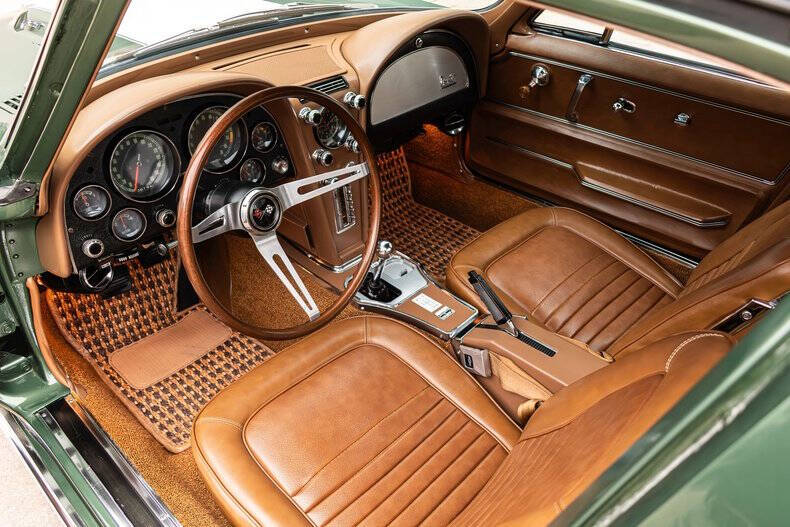1967 Chevrolet Corvette