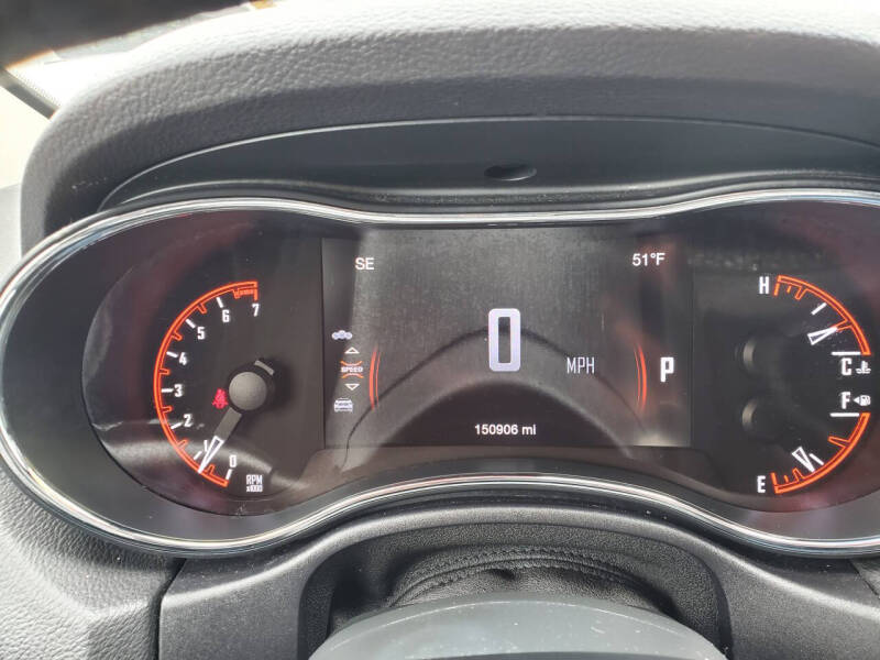 2017 Dodge Durango GT