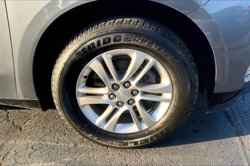 2021 Buick Enclave Essence